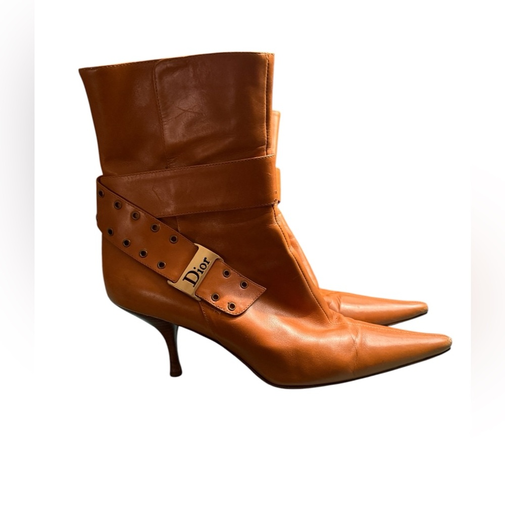 DIOR Ankle Boots